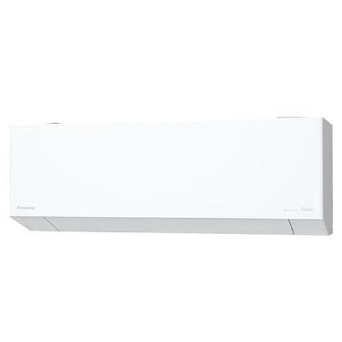 Panasonic パナソニック ルームエアコン Eolia エオリア CS-365DEX-W 3.6kw 12畳程度 2025年モデル クリスタルホワイト 軒先配送のみ 商品画像3：ライフマーケットPLUS