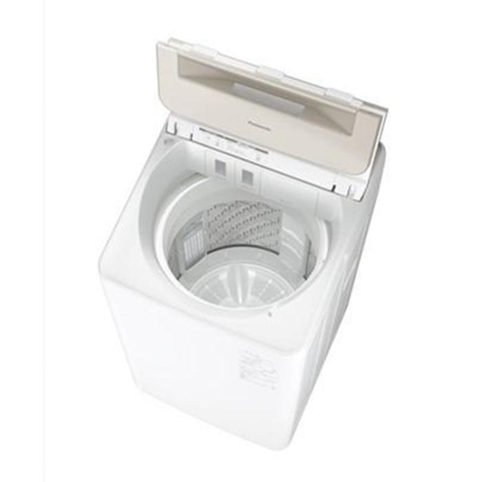  パナソニック Panasonic 全自動洗濯機 NA-FA10K5-W 洗濯・脱水容量10kg 液体洗剤・柔軟剤自動投入 スゴ落ち泡洗浄 シャンパン 沖縄・離島配送不可 商品画像2：ライフマーケットPLUS