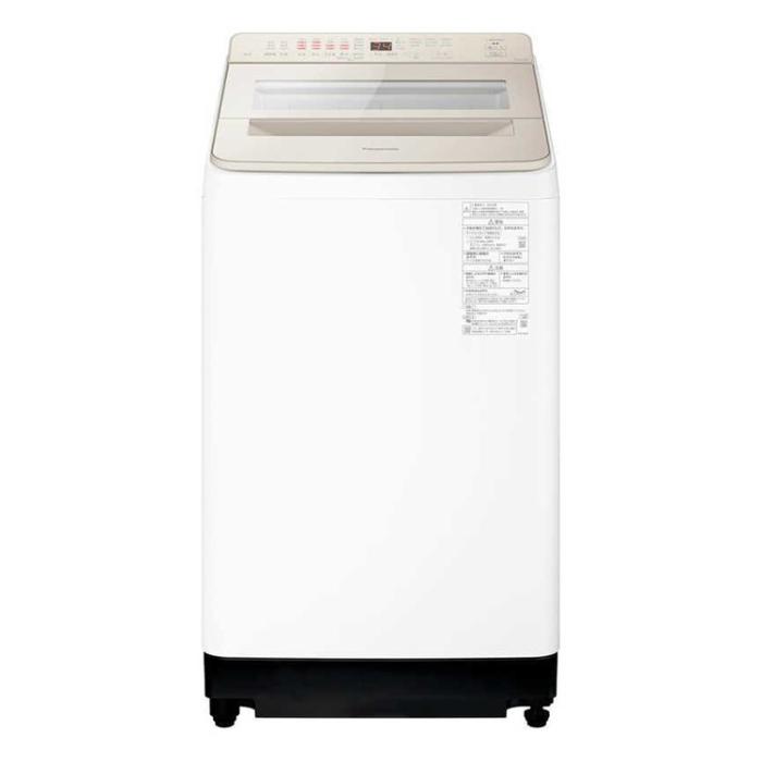  パナソニック Panasonic 全自動洗濯機 NA-FA10K5-W 洗濯・脱水容量10kg 液体洗剤・柔軟剤自動投入 スゴ落ち泡洗浄 シャンパン 沖縄・離島配送不可 商品画像3：ライフマーケットPLUS