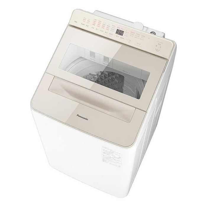  パナソニック Panasonic 全自動洗濯機 NA-FA10K5-W 洗濯・脱水容量10kg 液体･･･