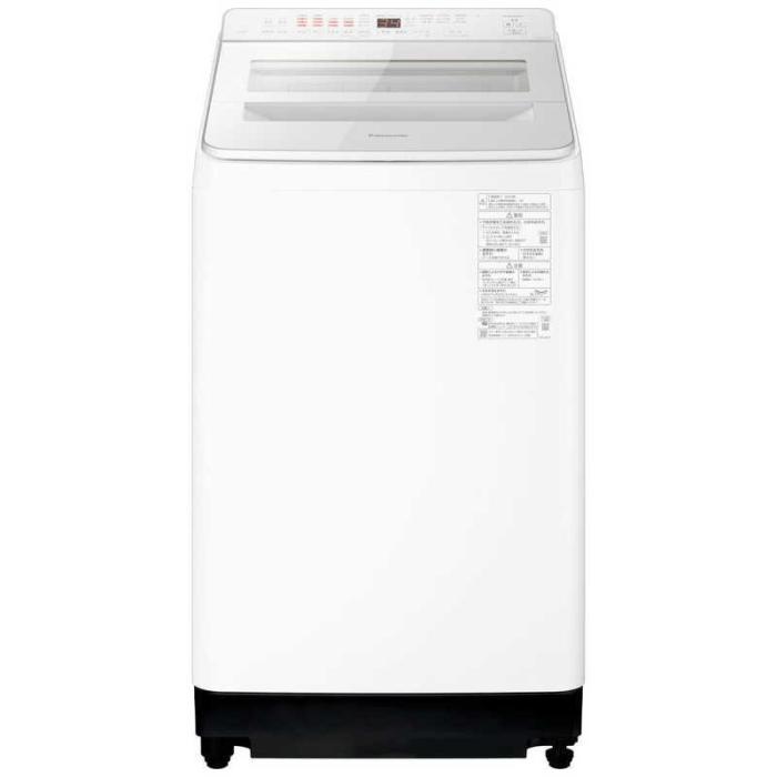  パナソニック Panasonic 全自動洗濯機 NA-FA10K5-W 洗濯・脱水容量10kg 液体洗剤・柔軟剤自動投入 スゴ落ち泡洗浄 ホワイト 沖縄・離島配送不可 商品画像2：ライフマーケットPLUS