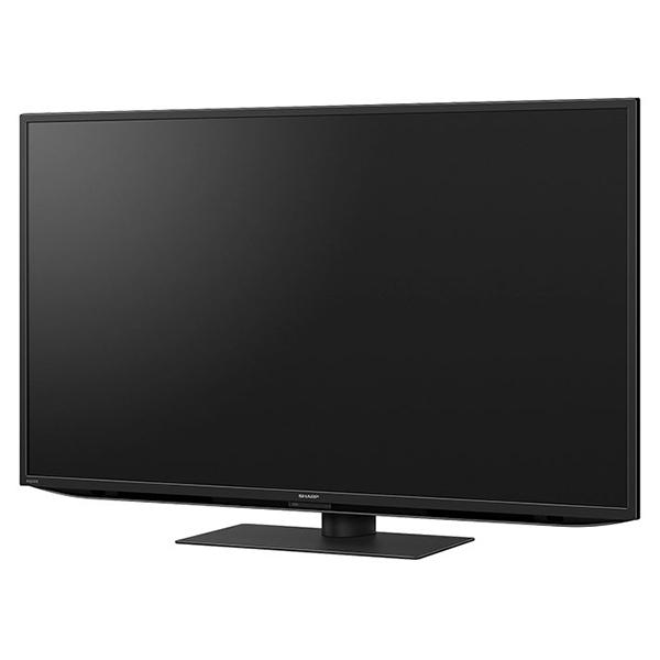 SHARP シャープ AQUOS アクオス 4K液晶テレビ 4T-C43GN2 43V型 GN2ライン  商品画像2：ライフマーケットPLUS