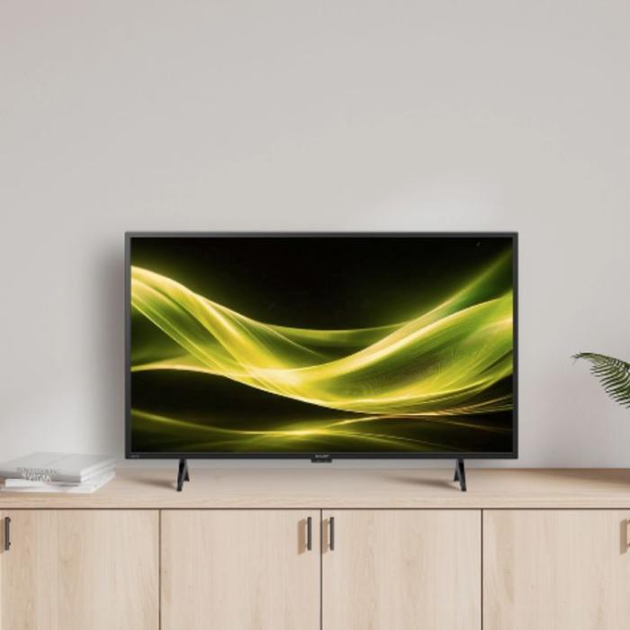 SHARP シャープ AQUOS アクオス ハイビジョン液晶テレビ HD 24V型 2T-C24GE1 低反射パネル 直下型LEDバックライト リモコン付き 商品画像2：ライフマーケットPLUS