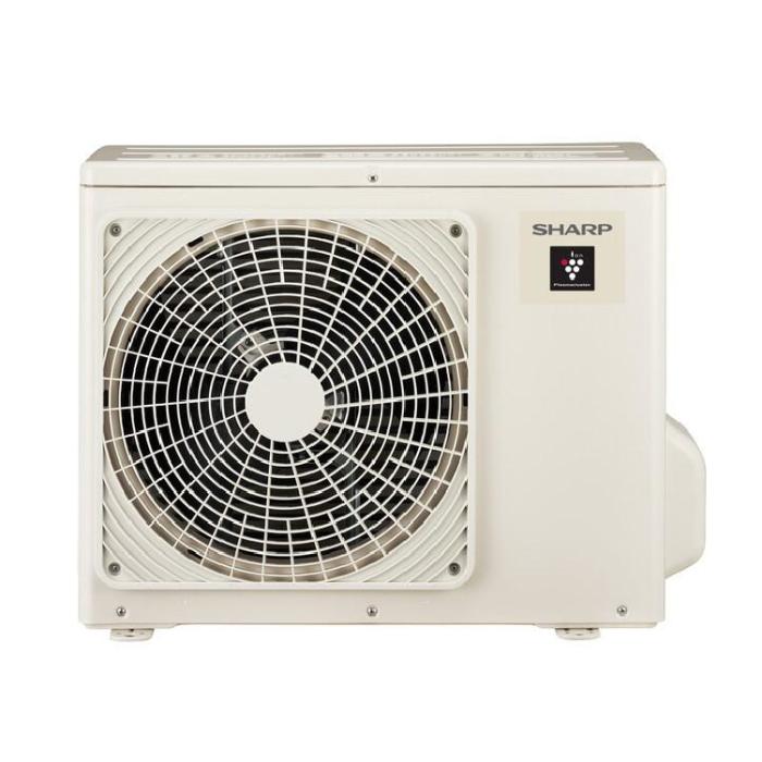 SHARP シャープ ルームエアコン AY-T22DH-W 2025年モデル 冷暖房6畳程度 2.2kW 軒先配送のみ 商品画像4：ライフマーケットPLUS