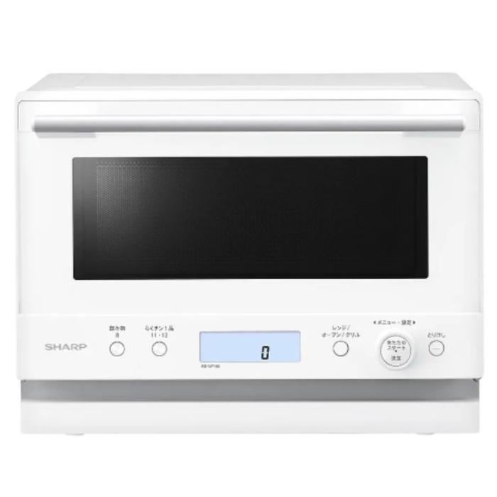 SHARP シャープ RE-WF186-W オーブンレンジ 18L PLAINLY プレーンリー ホワイ･･･