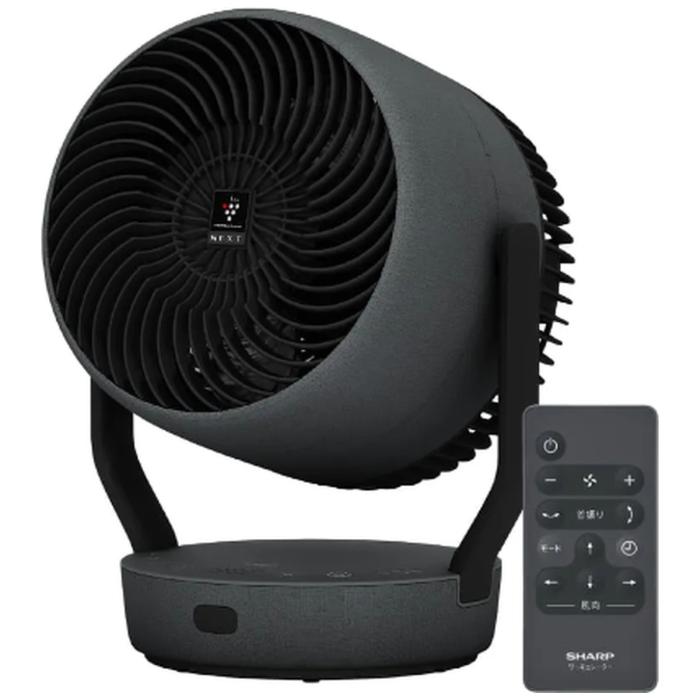 SHARP シャープ サーキュレーター プラズマクラスターNEXT PK-18S03-B DCモー･･･