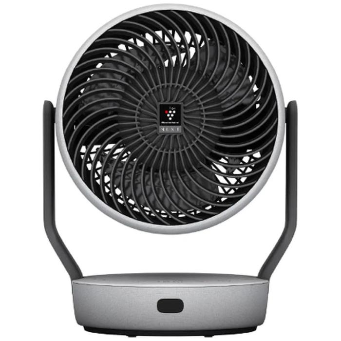 SHARP シャープ サーキュレーター プラズマクラスターNEXT PK-18S03-H DCモーター ～30畳（約50m2） ライトグレー 商品画像2：ライフマーケットPLUS