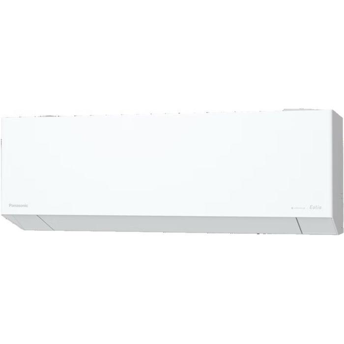 Panasonic パナソニック ルームエアコン Eolia エオリア CS-256DEX-W 2.5kw 主に8畳用 ナノイーX 2026年モデル 軒先配送のみ 商品画像2：ライフマーケットPLUS