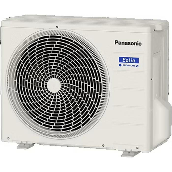 Panasonic パナソニック ルームエアコン Eolia エオリア CS-256DEX-W 2.5kw 主に8畳用 ナノイーX 2026年モデル 軒先配送のみ 商品画像3：ライフマーケットPLUS