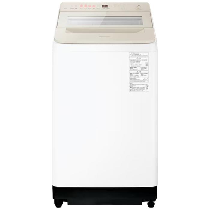 パナソニック Panasonic 全自動洗濯機 NA-FA10K6-C 洗濯・脱水容量10kg サン･･･