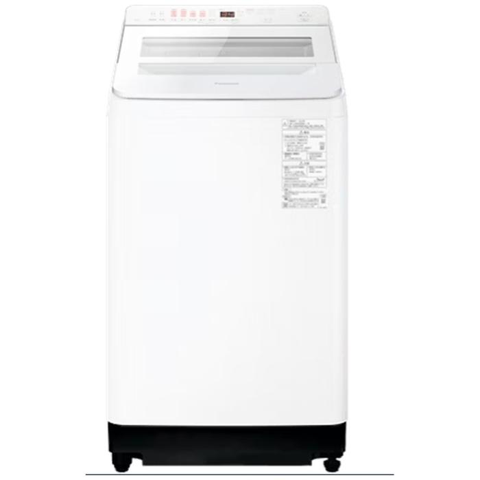 パナソニック Panasonic 全自動洗濯機 NA-FA10K6-W 洗濯・脱水容量10kg ホワ･･･