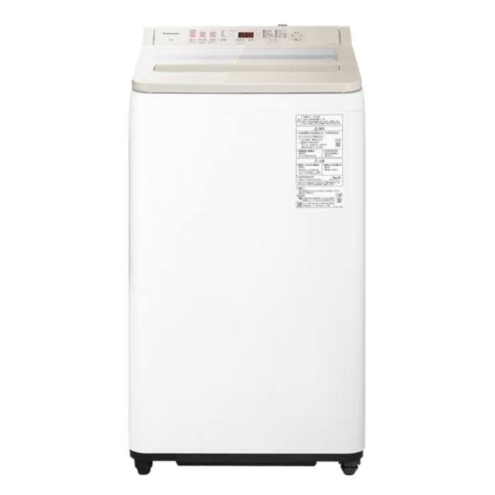 北海道・沖縄・離島配送不可 パナソニック Panasonic NA-FA7H6-C 全自動洗濯･･･