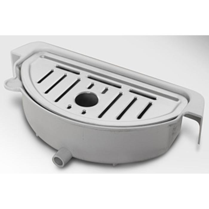 西山工業 Nishiyama ウォータークーラー 冷水機 WMS-30P4  水道直結式 卓上型 ソフトタッチレバー 冷水専用 自動温度調節器（固定式） 商品画像3：ライフマーケットPLUS