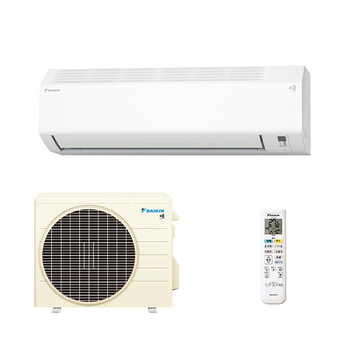 ダイキン DAIKIN ルームエアコン S364ATES-W 2024年モデル 冷暖房12畳程度 E･･･