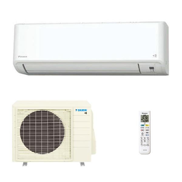 ダイキン DAIKIN ルームエアコン S715ATCP-W 主に23畳用 2025年モデル 単相20･･･