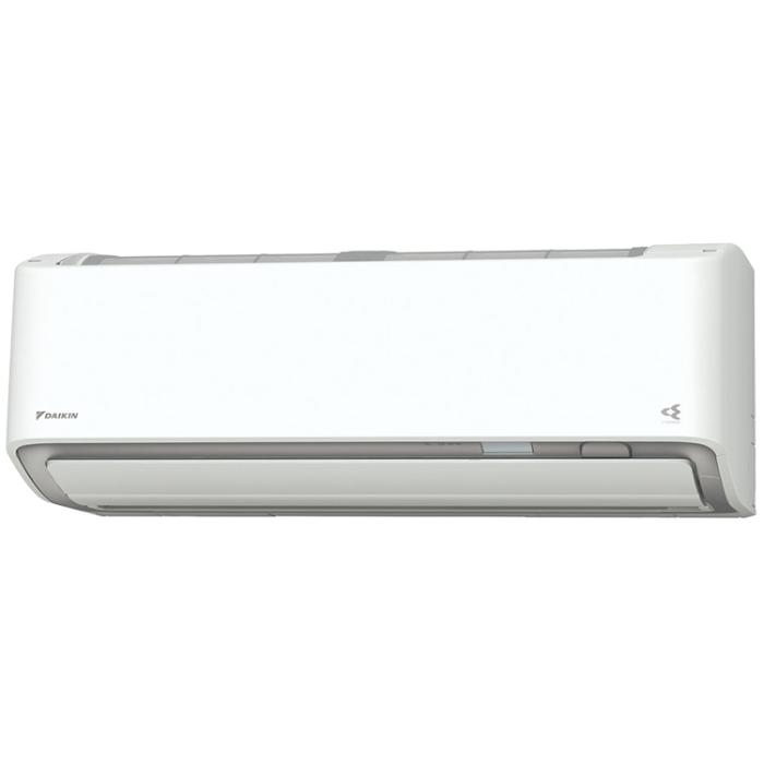 ダイキン DAIKIN ルームエアコンうるさらX S806ATRP-W 2026年モデル 主に26畳程度 8.0kW 単相200V ホワイト 軒先配送のみ 沖縄・離島配送不可  商品画像2：ライフマーケットPLUS