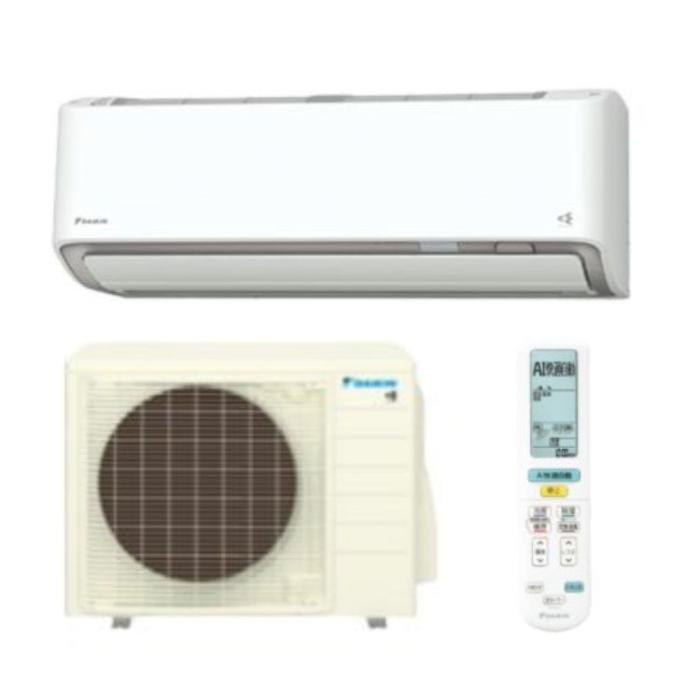 ダイキン DAIKIN ルームエアコン S366ATAS-W AXシリーズ 2026年モデル 主に12畳程度 3.6kW 軒先配送のみ 沖縄・離島配送不可 商品画像2：ライフマーケットPLUS