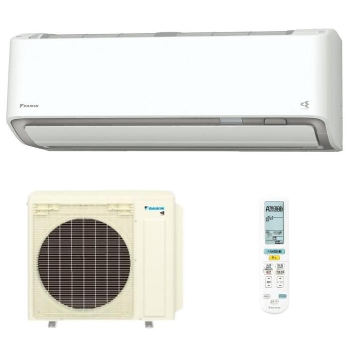 ダイキン DAIKIN ルームエアコン S406ATAP-W AXシリーズ 2026年モデル 主に14畳程度 4.0kW 単相200V 軒先配送のみ 沖縄・離島配送不可 商品画像2：ライフマーケットPLUS