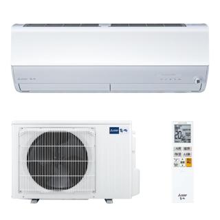 三菱電機 MITSUBISH ルームエアコン 霧ヶ峰 MSZ-ZXV2226-W 冷暖房とも