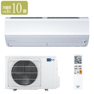 三菱電機 MITSUBISHI ルームエアコン 霧ヶ峰 Zシリーズ MSZ-ZXV2826-W