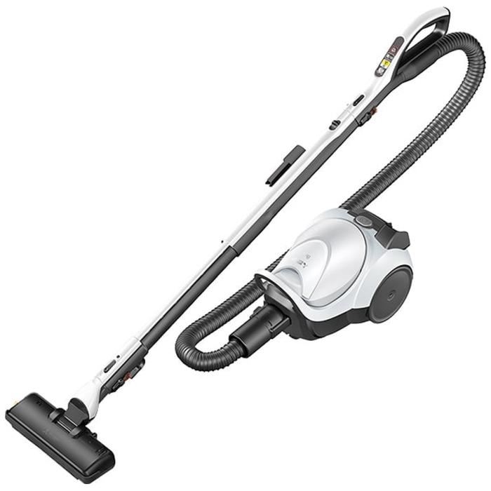 三菱電機 MITSUBISHI 掃除機 Be-k ビケイ 紙パック式掃除機 TC-FM2F-S クール･･･