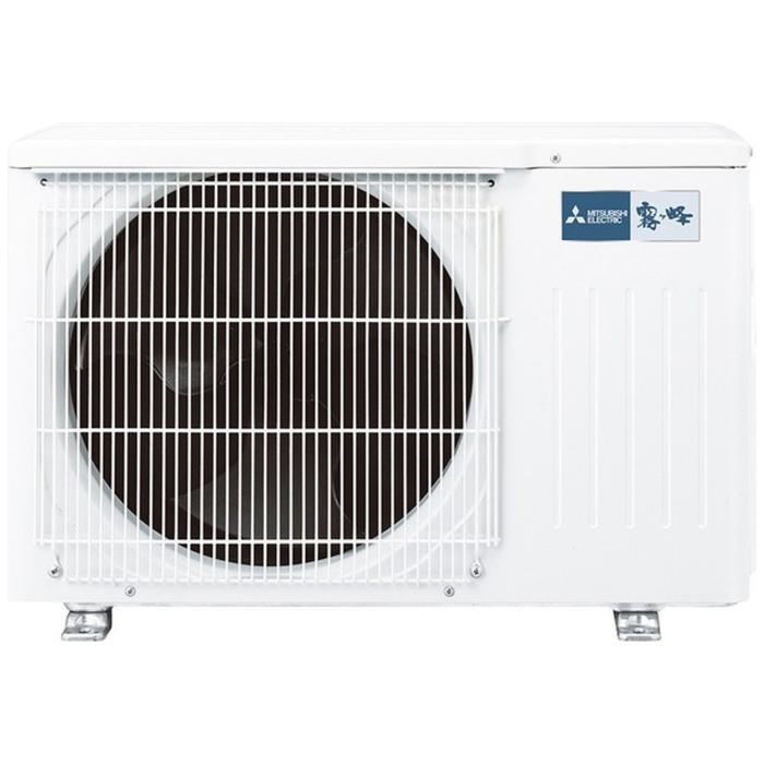 三菱電機 MITSUBISHI ルームエアコン 霧ヶ峰 ムーブアイ MSZ-BXV2226-W 冷暖房とも主に6畳用 2.2kW 2026年度モデル 軒先配送のみ 商品画像4：ライフマーケットPLUS