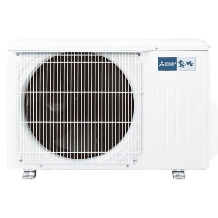 三菱電機 MITSUBISHI MSZ-AXV2526-W ルームエアコン 霧ヶ峰 AXVシリーズ 冷暖房とも主に8畳程度 2.5kW 2026年度モデル 軒先配送のみ 商品画像4：ライフマーケットPLUS