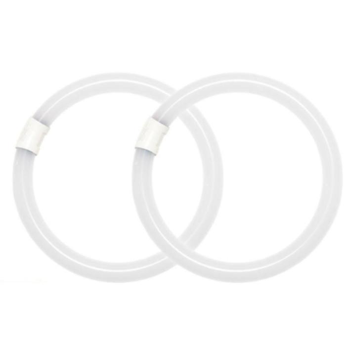 エコデバイス LED蛍光灯 30W形＋30W形 EFCL30/30LED-28N 2本セット 30形LEDサ･･･