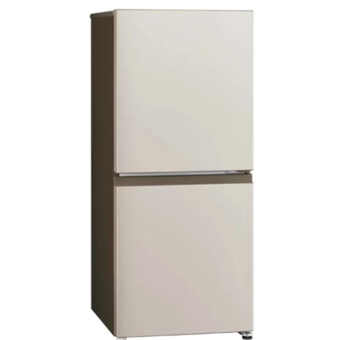 AQUA アクア 冷蔵庫 AQR-17A-C 2ドア 右開き 170L マットグレージュ 北海道・沖縄・離島配送不可 商品画像2：ライフマーケットPLUS