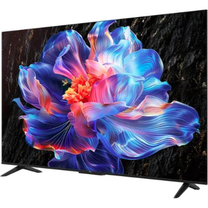 TCL ティーシーエル 4K液晶テレビ 55P6K 55V型 北海道・沖縄・離島配送不可 商品画像2：ライフマーケットPLUS