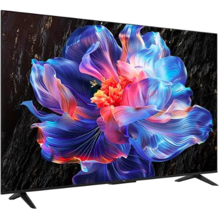TCL ティーシーエル 4K液晶テレビ 55P6K 55V型 北海道・沖縄・離島配送不可 商品画像3：ライフマーケットPLUS