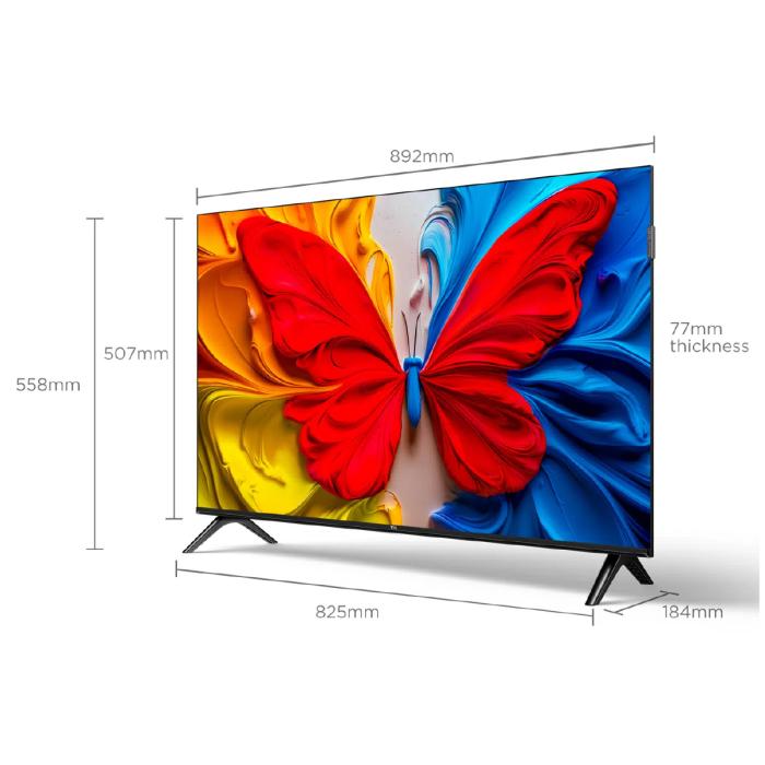 TCL ティーシーエル 40S51K ハイビジョン量子ドット液晶テレビ 40V型 40S51K S51Kシリーズ 商品画像2：ライフマーケットPLUS
