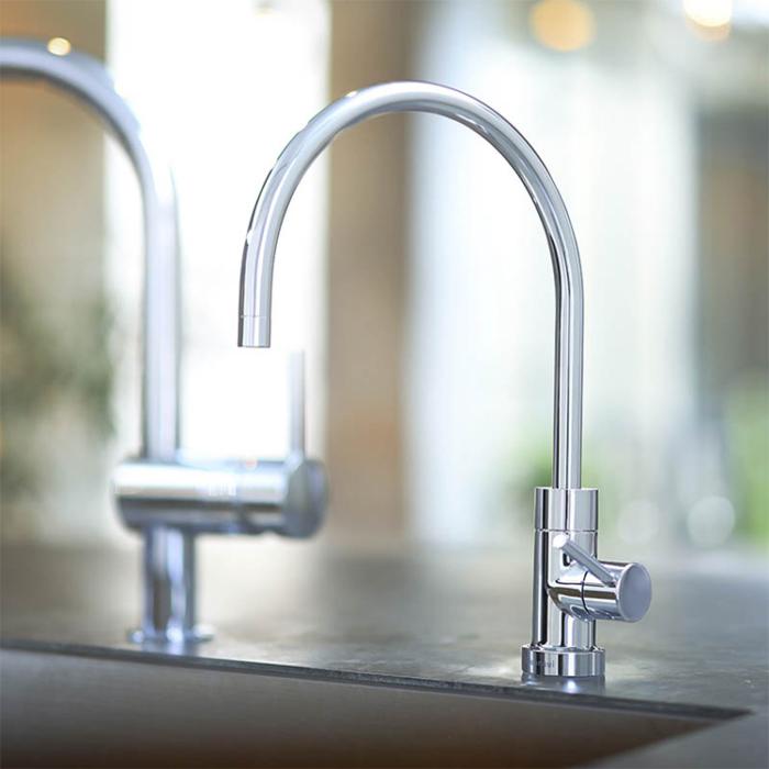 三菱ケミカル・クリンスイ Cleansui アンダーシンクタイプ浄水器 専用水栓 A113HU ビルトイン浄水器 商品画像2：ライフマーケットPLUS