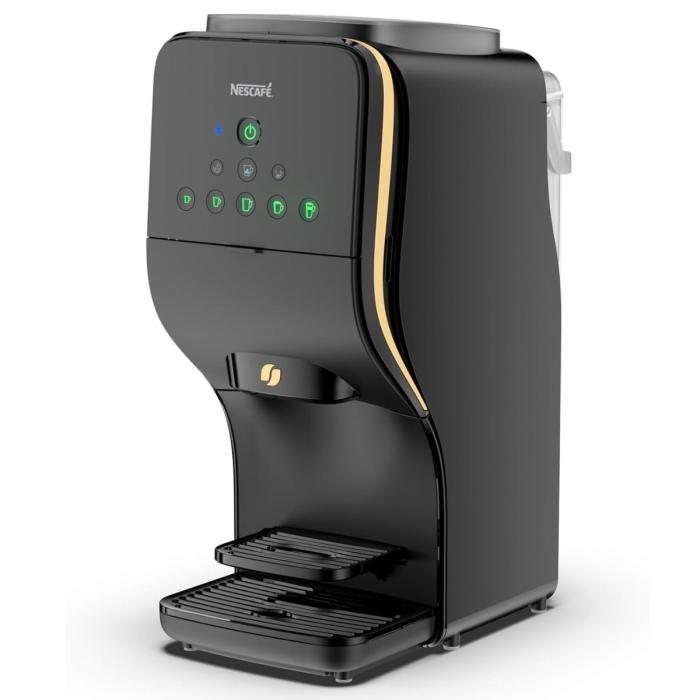 ネスレ ネスカフェ ゴールドブレンド バリスタ Duo[デュオ] HPM9637-PB プレ･･･