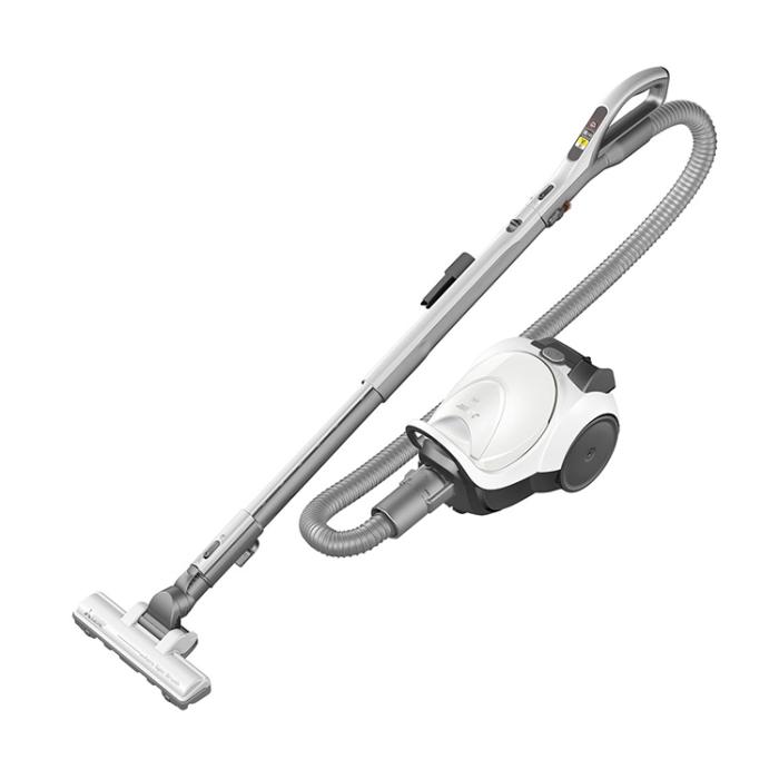 三菱電機 MITSUBISHI 掃除機 Be-K ビケイ TC-FJ2E-W 紙パック式掃除機 自走式･･･