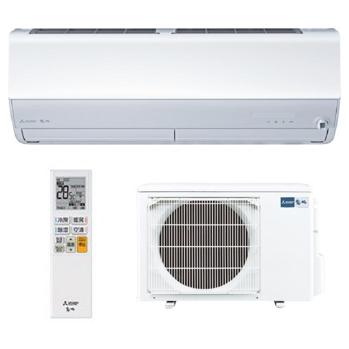 三菱電機 MITSUBISHI MSZ-JXV3624S- ルームエアコン 霧ヶ峰 冷暖房12畳程度 3.6kW 軒先配送のみ 離島配送不可 商品画像3：ライフマーケットPLUS