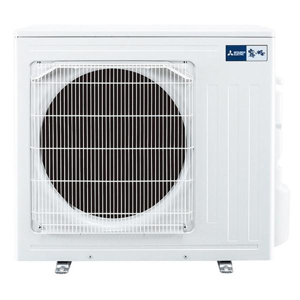 三菱電機 MITSUBISHI MSZ-JXV7124S-W ルームエアコン 霧ヶ峰 冷暖房23畳程度 7.1kW 軒先配送のみ 離島配送不可 商品画像3：ライフマーケットPLUS