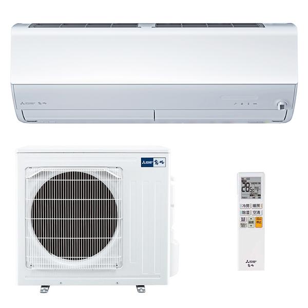 【5/14入荷予定】三菱電機 MITSUBISHI MSZ-JXV7124S-W ルームエアコン 霧ヶ峰･･･
