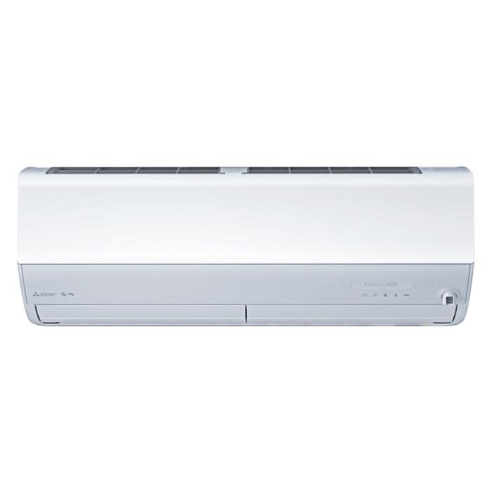【11/13入荷予定】三菱電機 MITSUBISHI ルームエアコン 霧ヶ峰 Zシリーズ MSZ-ZW5625S-W 冷暖房とも主に18畳程度 5.6kW 2025年モデル 単相200V 軒先配送のみ 離島配送不可 商品画像2：ライフマーケットPLUS
