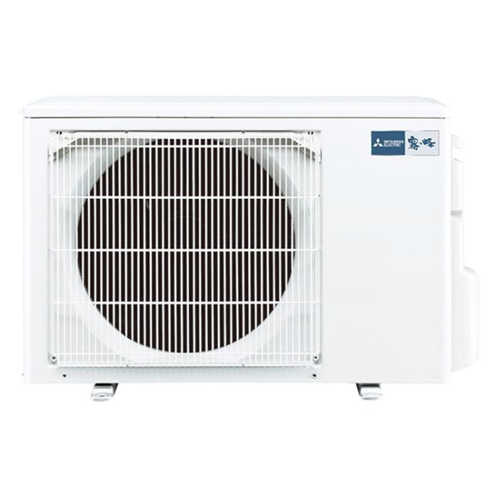 三菱電機 MITSUBISH ルームエアコン霧ヶ峰 MSZ-JXV2525-W 冷暖房とも主に8畳用 2.5kW 2025年度モデル JXVシリーズ 軒先配送のみ 商品画像3：ライフマーケットPLUS