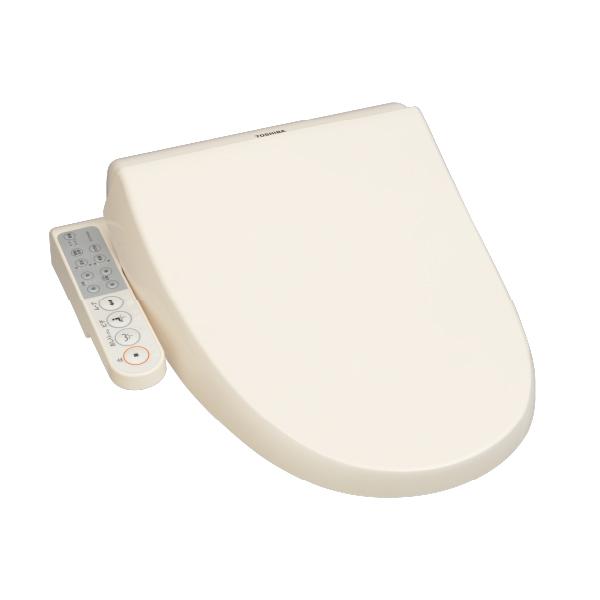 TOSHIBA 東芝 温水洗浄便座 クリーンウォッシュ SCS-TCK1020-N 貯湯式温水洗浄便座 パステルアイボリー 商品画像4：ライフマーケットPLUS