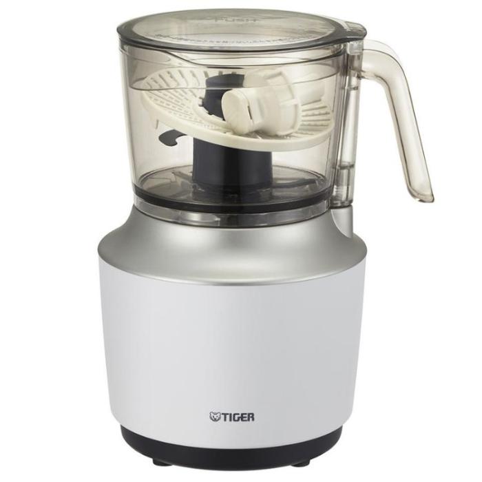 TIGER タイガー SKU-A100-WM 良い音設計 コードリール 時短調理 食洗機対応 ミスティホワイト 商品画像3：ライフマーケットPLUS