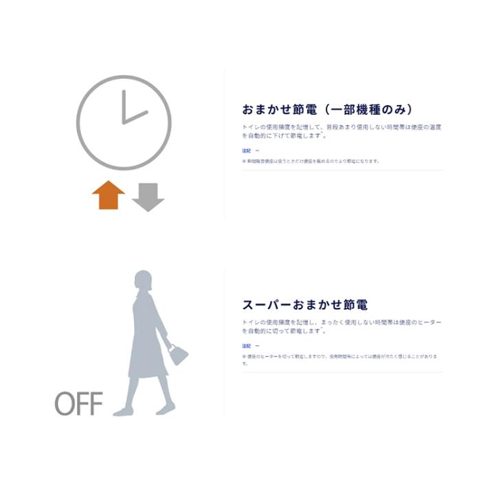 TOTO 温水洗浄便座 ウォシュレットTCF8CKM21-SR2 瞬間式 KMシリーズ パステルピンク 商品画像5：ライフマーケットPLUS