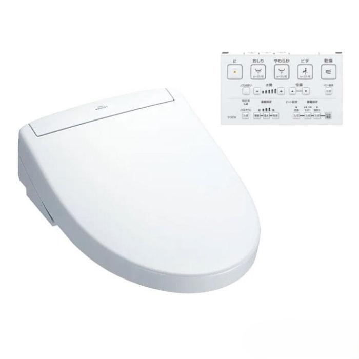 TOTO 温水洗浄便座 ウォシュレットSS TCF6554-NW1 SS3 レバー便器洗浄タイプ ･･･