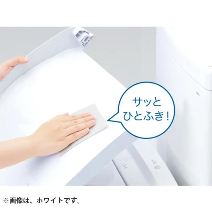 TOTO ウォシュレット TCF8CKM42-SC1 温水洗浄便座 瞬間式 KMシリーズ パステルアイボリー 商品画像5：ライフマーケットPLUS