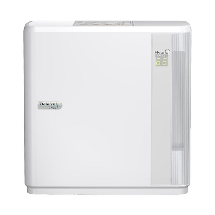 ダイニチ DAINICHI 加湿器 HD-N924-W ハイブリッド式加湿器(温風気化/気化式) プレハブ洋室24畳/木造和室14.5畳 Nタイプ ホワイト 商品画像3：ライフマーケットPLUS