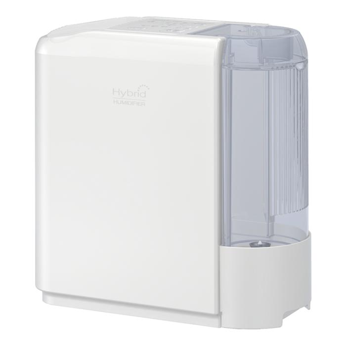 お取り寄せ ダイニチ DAINICHI 加湿器 HD-C300H-W ハイブリッド式(気化式×温風気化式) ホワイト 商品画像2：ライフマーケットPLUS