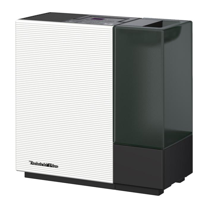 お取り寄せ ダイニチ DAINICHI 加湿器 HD-RX325-WK ハイブリッド式(気化式×温風気化式) ホワイト×ブラック			 商品画像2：ライフマーケットPLUS
