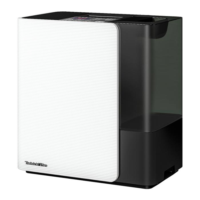 お取り寄せ ダイニチ DAINICHI 加湿器 HD-LXC1000D-W ハイブリッド式(気化式×温風気化式) スノーホワイト 商品画像2：ライフマーケットPLUS