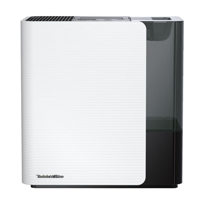 お取り寄せ ダイニチ DAINICHI 加湿器 HD-LXC1200D-W ハイブリッド式(気化式×温風気化式) スノーホワイト 商品画像3：ライフマーケットPLUS